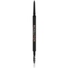 Makeup Revolution Precise Brow Pencil ceruzka na obočie s kefkou Medium Brown 0,05 g Makeup Revolution Precise Brow Pencil ceruzka na obočie s kefkou Medium Brown 0,05 g