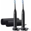 Philips Sonicare 7100 Dvojité Balenie Black + Black HX7429/03 Philips Sonicare 7100 Dvojité Balenie Black + Black HX7429/03