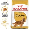 ROYAL CANIN Cocker adult 2 x 12 kg granule pre dospelého kokeršpaniela ROYAL CANIN Cocker adult 2 x 12 kg granule pre dospelého kokeršpaniela