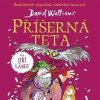 Příšerná teta - David Walliams Příšerná teta - David Walliams