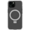 dbramante1928 Iceland Ultra - Zadní kryt pro mobilní telefon - s hliníkovým stojánkem - kompatibilita s MagSafe - D3O, plast - prusvitná - pro Apple iPhone 15 dbramante1928 Iceland Ultra - Zadní kryt pro mobilní telefon - s hliníkovým stojánkem - kompatibilita s MagSafe - D3O, plast - prusvitná - pro Apple iPhone 15