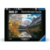 RAVENSBURGER Puzzle Jezero Gosausee, Rakousko 1000 dílků RAVENSBURGER Puzzle Jezero Gosausee, Rakousko 1000 dílků