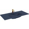 Elita Skappa umývadlo 100.8x46 cm obdĺžnik umývadlo na nábytok modrá RE041003067030 Elita Skappa umývadlo 100.8x46 cm obdĺžnik umývadlo na nábytok modrá RE041003067030