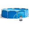 Intex Metal Frame 3,66 x 0,76 m 28210PFS