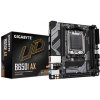 Gigabyte B650I AX, AMD B650, AM5, 2xDDR5, mini-ITX Gigabyte B650I AX, AMD B650, AM5, 2xDDR5, mini-ITX