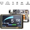 Nextion orig. Enhanced NX8048K050 5.0 Nextion orig. Enhanced NX8048K050 5.0