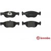 BREMBO P 23 073 Sada brzdovych platniciek kotucovej brzdy BREMBO P 23 073 Sada brzdovych platniciek kotucovej brzdy