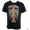 Tričko metal AMPLIFIED Guns N' Roses Skull Cross Čierna Tričko metal AMPLIFIED Guns N' Roses Skull Cross Čierna