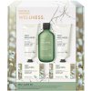 Baylis & Harding Wellness. umývací gél na telo 300 ml + telové mlieko 130 ml + sprchový gél 130 ml + soľ do kúpeľa 100 g + tuhé mydlo 150 g - Baylis & Harding Darčeková sada ošetrujúcej kozmetiky Well Baylis & Harding Wellness. umývací gél na telo 300 ml + telové mlieko 130 ml + sprchový gél 130 ml + soľ do kúpeľa 100 g + tuhé mydlo 150 g - Baylis & Harding Darčeková sada ošetrujúcej kozmetiky Well