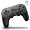 8BitDo PRO 2 Gamepad Hall Ed - Black (SWITCH) 8BitDo PRO 2 Gamepad Hall Ed - Black (SWITCH)