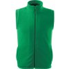 Rimeck vesta Next 518 fleece unisex MAL-5181612 zelená středně