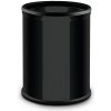 Alda Kancelársky odpadkový kôš 7 L, lakovaný čierny Alda Kancelársky odpadkový kôš 7 L, lakovaný čierny