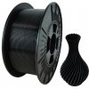 Nebula PLA metalická čierna 1 kg 1,75 mm