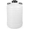 Barel Pannon Fermet 50 lit., závit, úzkohrdlý plastový sud na kvasenie, pitnú vodu, hrdlo 115 mm Barel Pannon Fermet 50 lit., závit, úzkohrdlý plastový sud na kvasenie, pitnú vodu, hrdlo 115 mm