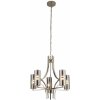 Závesné svietidlo SearchLight Lux&Belle závesný luster 33210-5PN Závesné svietidlo SearchLight Lux&Belle závesný luster 33210-5PN