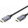 UNITEK C1628GY01-1M DisplayPort kabel Černá, Šedá UNITEK C1628GY01-1M DisplayPort kabel Černá, Šedá
