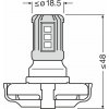 Žiarovka, smerové svetlo ams-OSRAM 5201DWP-1BL Žiarovka, smerové svetlo ams-OSRAM 5201DWP-1BL