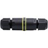 Solight kabelová vodotěsná spojka mini IP68 průměr 5-7,5/5-7,5 mm max 1,0 mm 2 WW001 Solight kabelová vodotěsná spojka mini IP68 průměr 5-7,5/5-7,5 mm max 1,0 mm 2 WW001