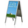 Stojan CLASSIC Classic informačný/reklamný Stojan CLASSIC Classic informačný/reklamný