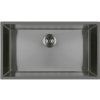 Oltens Stalvask nerezový drez 76x44 cm čierna 71102300 Oltens Stalvask nerezový drez 76x44 cm čierna 71102300