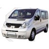 Scoutt Plastový kryt kapoty - Renault TRAFIC 2001-2014 Scoutt Plastový kryt kapoty - Renault TRAFIC 2001-2014