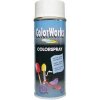 ColorWorks RAL 9010 biała matowa farba w sprayu 400ml ColorWorks RAL 9010 biała matowa farba w sprayu 400ml