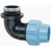 Donsen PE Koleno s vnútorným závitom 32 mm x 3/4 Donsen PE Koleno s vnútorným závitom 32 mm x 3/4