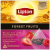 Lipton Black Forest Fruits Pyramid 20 vrecúšok x1,5g Lipton Black Forest Fruits Pyramid 20 vrecúšok x1,5g