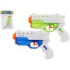 Teddies Vodná pištoľ plast 19cm, 2 farby Teddies Vodná pištoľ plast 19cm, 2 farby