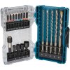 Makita E-07026 sada bitů a vrtáků, 18-dílná, Makita Makita E-07026 sada bitů a vrtáků, 18-dílná, Makita