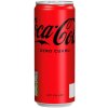Sýtený nápoj Coca-Cola Zero cukor plechovka 48 x 330 ml Sýtený nápoj Coca-Cola Zero cukor plechovka 48 x 330 ml