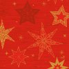 DUNI obrúsky 3-ply 33 × 33 cm star stories red (50 ks) - dopredaj DUNI obrúsky 3-ply 33 × 33 cm star stories red (50 ks) - dopredaj