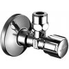 Schell COMFORT - ND rohový regulačný ventil, chróm 049070699 Schell COMFORT - ND rohový regulačný ventil, chróm 049070699