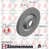 ZIMMERMANN Brzdovy kotuc 100.3305.52 ZIMMERMANN Brzdovy kotuc 100.3305.52