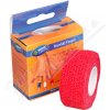 Rychlonáplast elastická červená 25 mm x 450 cm