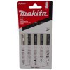 MAKITA A-86898 Sada pilových plátkov pre priamočiare píly, spolu 5ks plátkov sade MAKITA A-86898 Sada pilových plátkov pre priamočiare píly, spolu 5ks plátkov sade