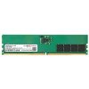 DIMM DDR5 16GB 4800MHz TRANSCEND JM 1Rx8 2Gx8 CL40 1.1V DIMM DDR5 16GB 4800MHz TRANSCEND JM 1Rx8 2Gx8 CL40 1.1V