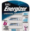 Energizer Ultimate Lithium AAA 2ks 35032912 Energizer Ultimate Lithium AAA 2ks 35032912