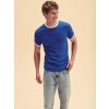 Ringer Fruit of the Loom Blue T-shirt modrá M Fruit of the Loom 5904882126054 Ringer Fruit of the Loom Blue T-shirt modrá M Fruit of the Loom 5904882126054