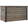 Záhradný box Keter Deco 870 l jaseň Záhradný box Keter Deco 870 l jaseň