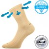 VOXX Corsa Lekárske ponožky VoXX beige 1 pár 39-42 102345 VOXX Corsa Lekárske ponožky VoXX beige 1 pár 39-42 102345