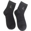 Ponožky ENDMA Tmavosivé