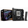 Gigabyte AORUS B850I PRO, AMD B850, AM5, 2xDDR5, mini-ITX Gigabyte AORUS B850I PRO, AMD B850, AM5, 2xDDR5, mini-ITX