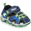 Primigi Športové sandále DINNO Modrá Primigi Športové sandále DINNO Modrá