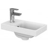 Cersanit K116-016 - Zapustené umývadlo MODUO 22x40 cm keramika/lesklá biela K116-016 + záruka 3 roky zadarmo Cersanit K116-016 - Zapustené umývadlo MODUO 22x40 cm keramika/lesklá biela K116-016 + záruka 3 roky zadarmo