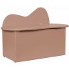 Ferm Living Lavica Slope, rose Ferm Living Lavica Slope, rose