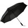 Excellent deštník skládací černý