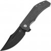Tenable Knives Orion Blackwash 14C28N, Black Micarta B1089A4 Tenable Knives Orion Blackwash 14C28N, Black Micarta B1089A4