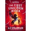 Skandar and the Unicorn Thief Skandar and the Unicorn Thief