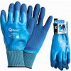 Pracovné rukavice, vodoodolné, veľkosť 8 (polyester, latex) 63437 Pracovné rukavice, vodoodolné, veľkosť 8 (polyester, latex) 63437